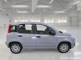  Fiat  Panda FIAT  / 2011 / 5P / BERLINA 1.0 FIREFLY 70CV SeS HYBRID #7