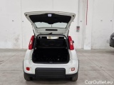  Fiat  Panda FIAT  / 2011 / 5P / BERLINA 1.0 FIREFLY 70CV SeS HYBRID CITY LIFE #5
