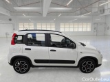  Fiat  Panda FIAT  / 2011 / 5P / BERLINA 1.0 FIREFLY 70CV SeS HYBRID CITY LIFE #7