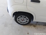  Fiat  Panda FIAT  / 2011 / 5P / BERLINA 1.0 70CV SeS HYBRID #52