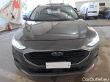  Ford  Focus FORD  / 2018 / 5P / STATION WAGON 1.5 ECOBLUE 120CV BUS. CAMBIO AUTOM. SW #24