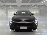  KIA  Sportage KIA  / 2021 / 5P / SUV 1.6 CRDI MHEV BUSINESS 2WD DCT #6