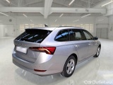  Skoda  Octavia SKODA  WAGON / 2020 / 5P / STATION WAGON 2.0 TDI EVO 85KW EXECUTIVE DSG #2