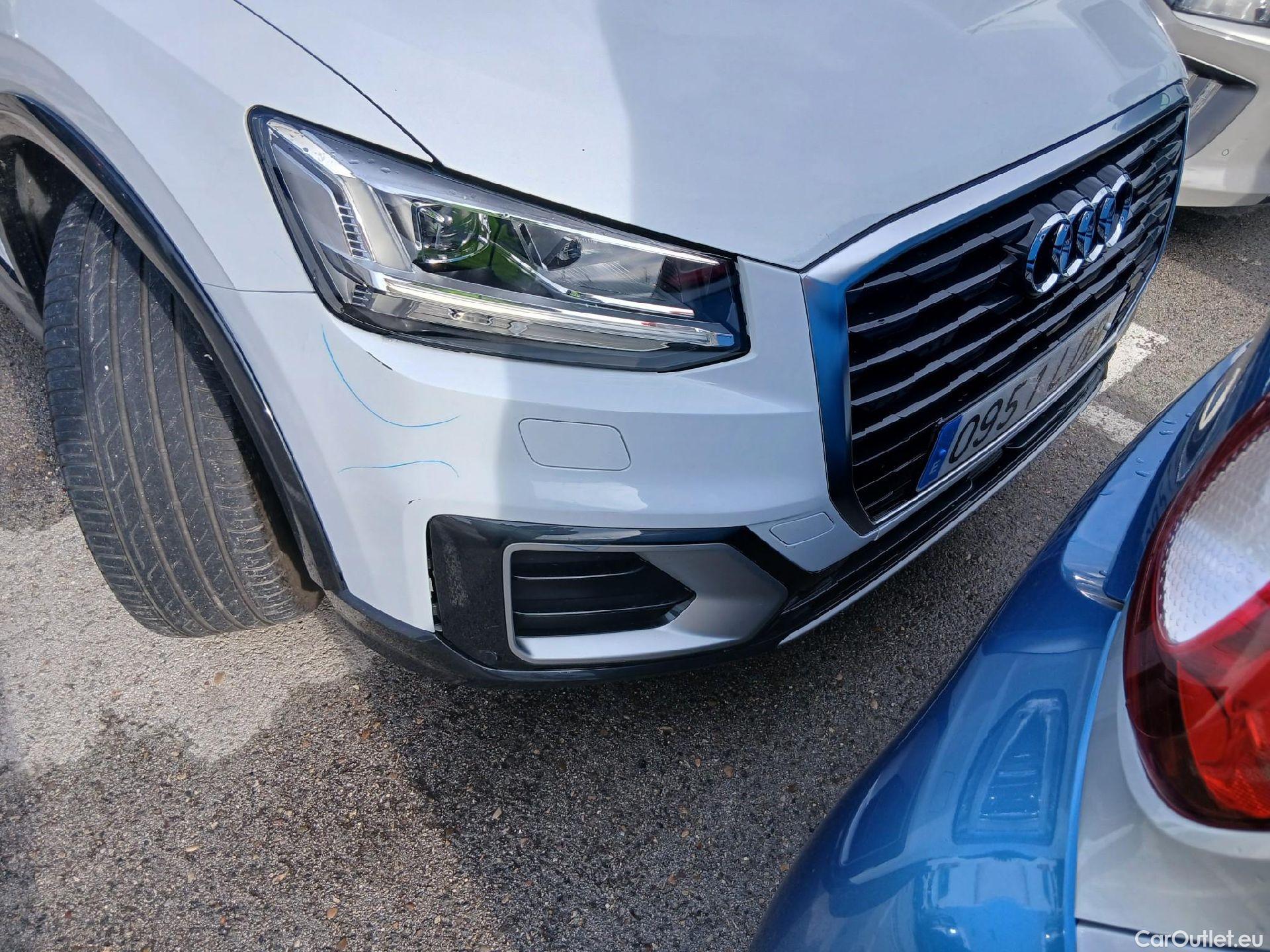  Audi  Q2 AUDI  / 2016 / 5P / todoterreno Design 30 TFSI 85kW (116CV) #7