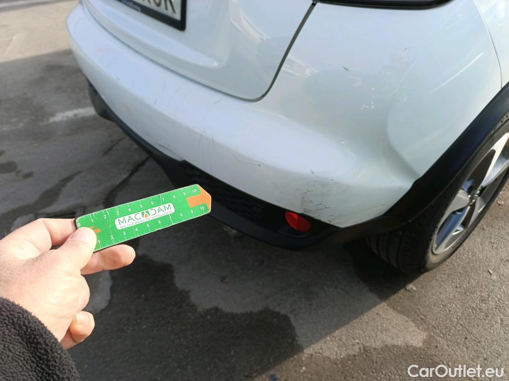  Nissan  Juke NISSAN  / 2014 / 5P / crossover G.E6D-Temp 83kW (112 CV) 5M/T ACENTA (CX) #25