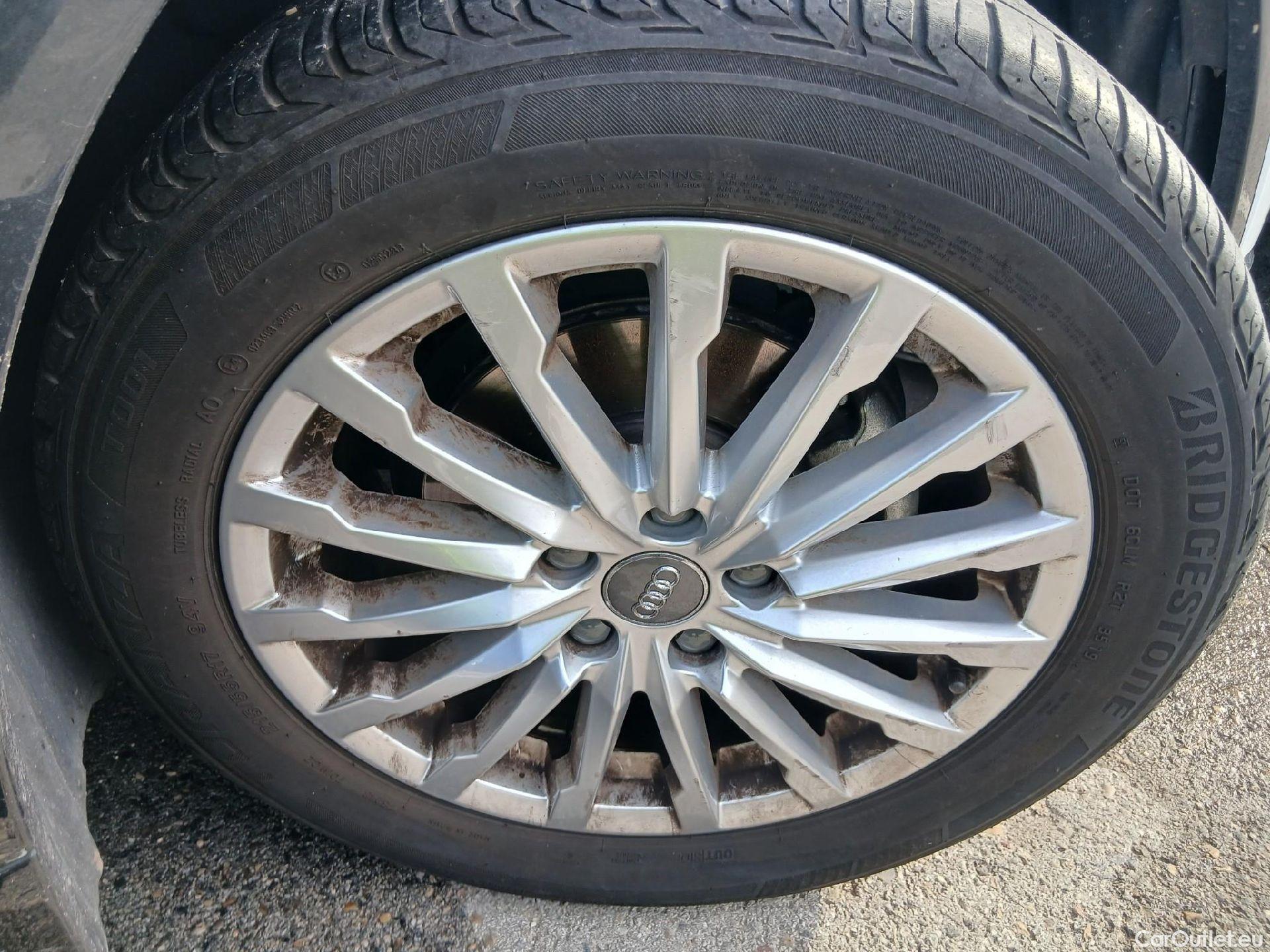  Audi  Q2 AUDI  / 2016 / 5P / todoterreno Design 30 TFSI 85kW (116CV) #1