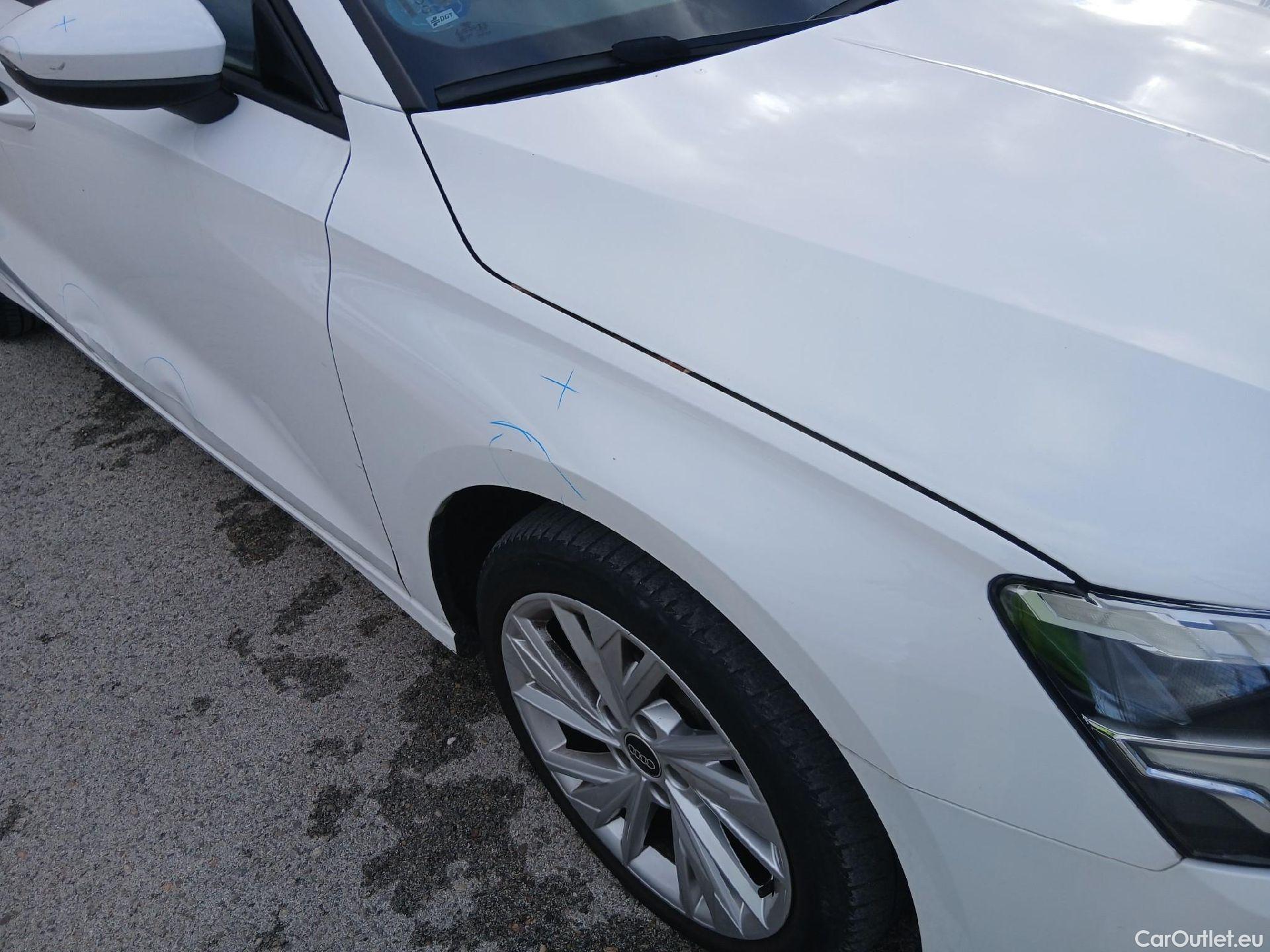  Audi  A3 AUDI  / 2020 / 5P / berlina con portón Sportback Advanced 30 TFSI 81kW S tronic (AC) #31