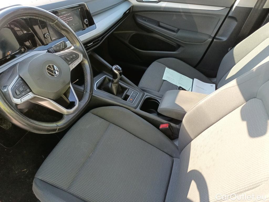  Volkswagen  Golf  VOLKSWAGEN / 2020 / 5P / berlina con portón 1.0 TSI 81kW (110CV) #28