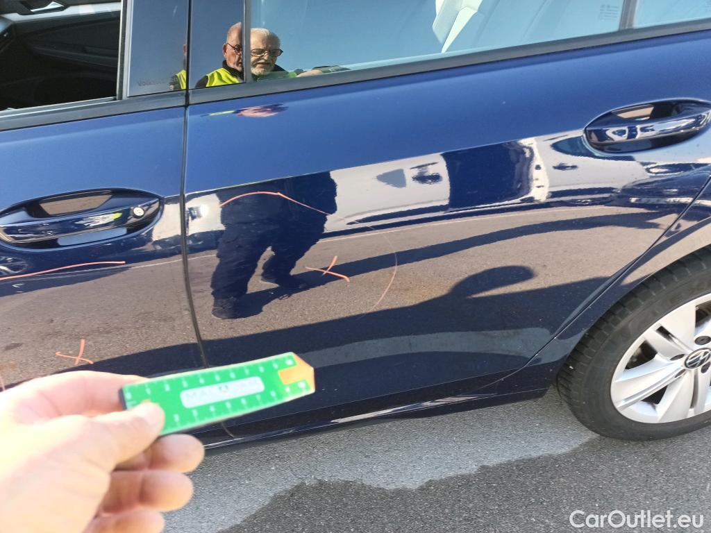  Volkswagen  Golf  VOLKSWAGEN / 2020 / 5P / berlina con portón 1.0 TSI 81kW (110CV) #9