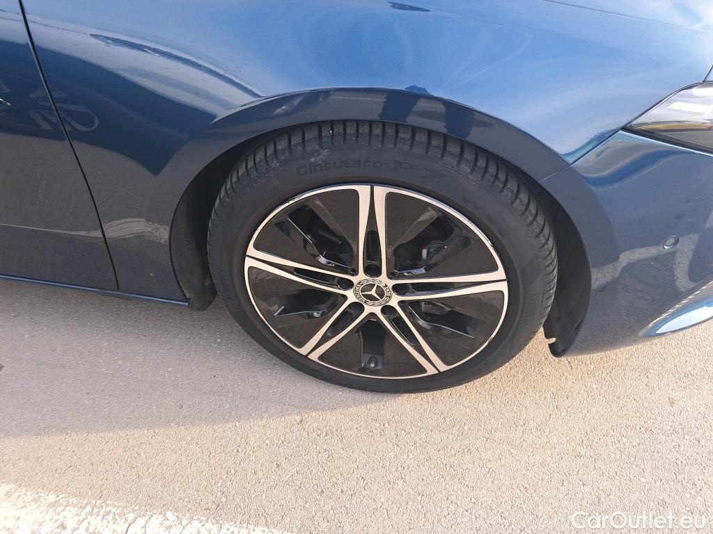  Mercedes  A-Klasse MERCEDES-BENZ Clase A / 2018 / 5P / berlina con portón A 200 d #7