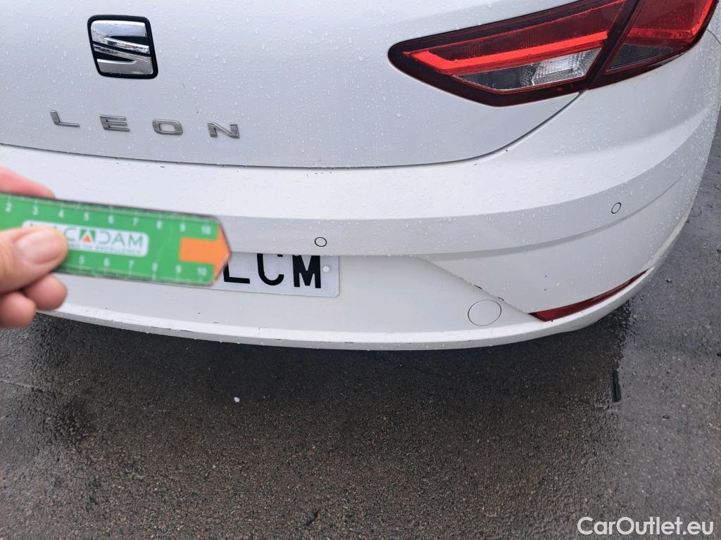  Seat  Leon SEAT León / 2016 / 5P / berlina con portón 1.0 EcoTSI 85kW St&Sp Style Visio Ed Nav #13