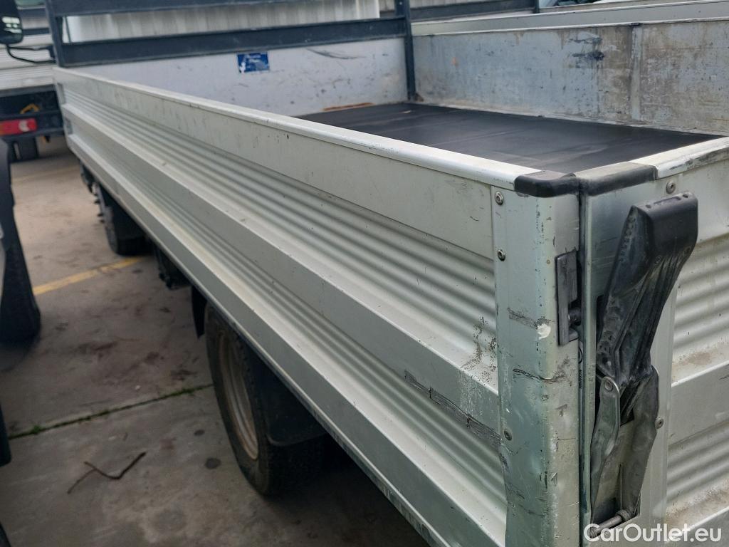  Nissan  NV400 NISSAN NT400 / 2014 / 2P / pick-up de lados abatibles 35.13/2 Básico CAL Cabina Abatible Media #3