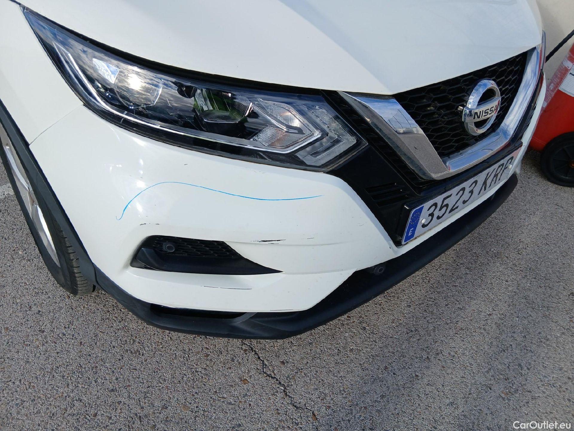  Nissan  Qashqai NISSAN  / 2017 / 5P / todoterreno dCi 85 kW (115 CV) ACENTA #12