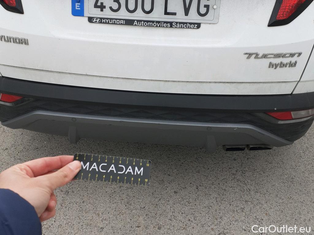  Hyundai  Tucson HYUNDAI  / 2020 / 5P / todoterreno 1.6 CRDI 100kW (136CV) 48V Maxx #11
