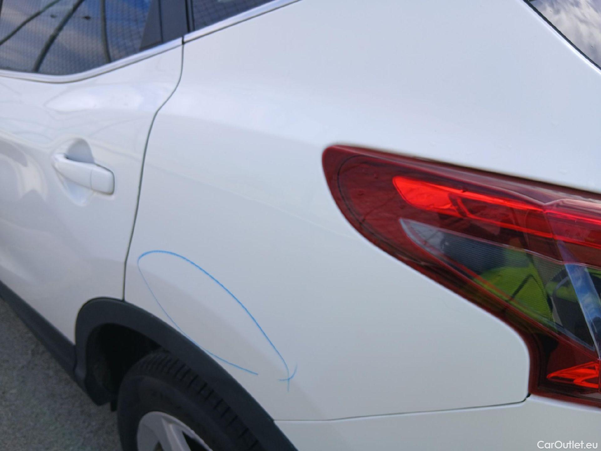  Nissan  Qashqai NISSAN  / 2017 / 5P / todoterreno dCi 85 kW (115 CV) ACENTA #23