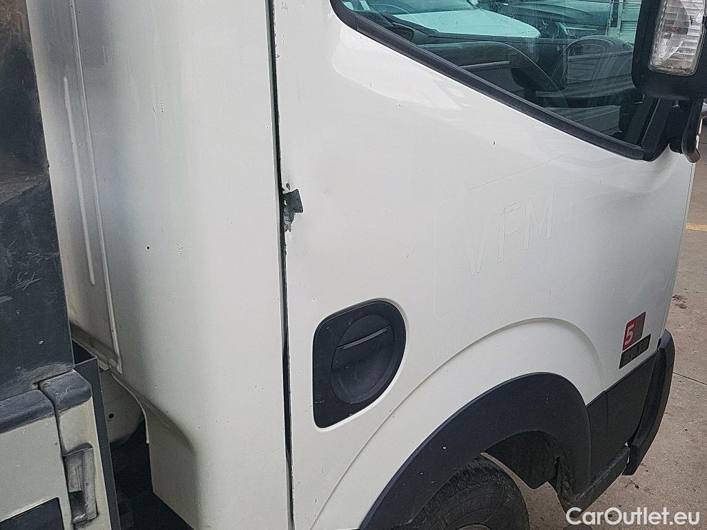  Nissan  NV400 NISSAN NT400 / 2014 / 2P / pick-up de lados abatibles 35.13/2 Básico CAL Cabina Abatible Media #9