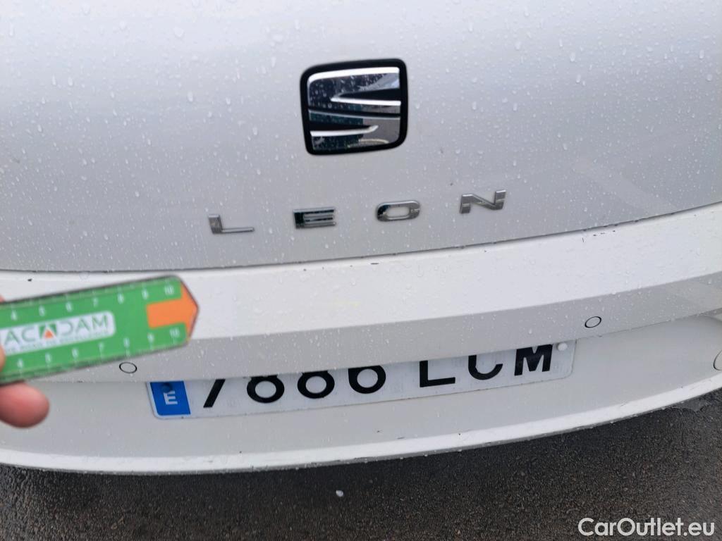  Seat  Leon SEAT León / 2016 / 5P / berlina con portón 1.0 EcoTSI 85kW St&Sp Style Visio Ed Nav #21