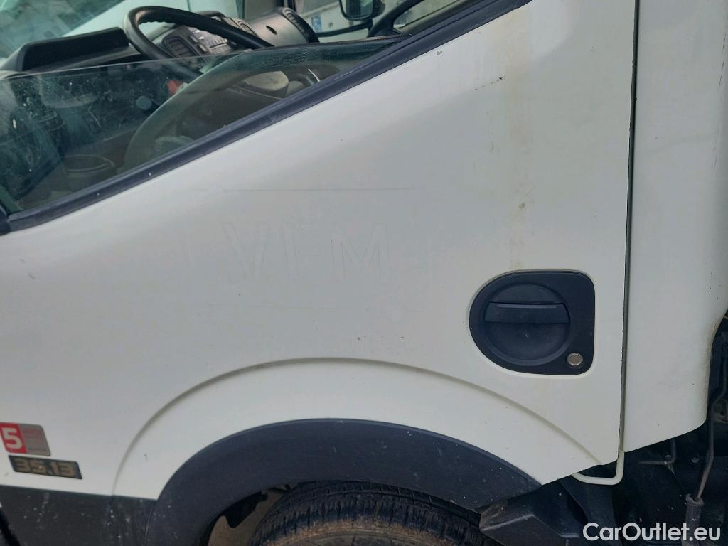  Nissan  NV400 NISSAN NT400 / 2014 / 2P / pick-up de lados abatibles 35.13/2 Básico CAL Cabina Abatible Media #13