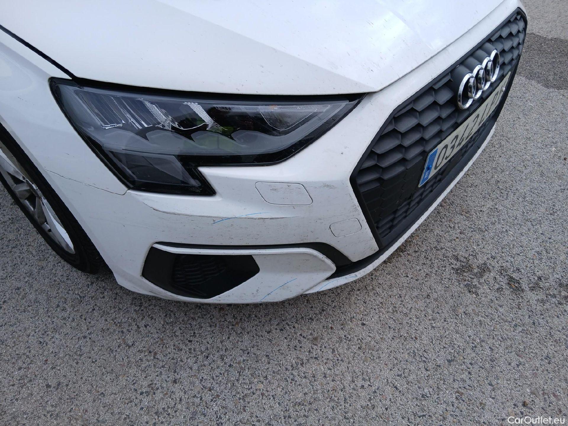  Audi  A3 AUDI  / 2020 / 4P / sedán Sedan 30 TFSI 81kW (110CV) S tronic #5