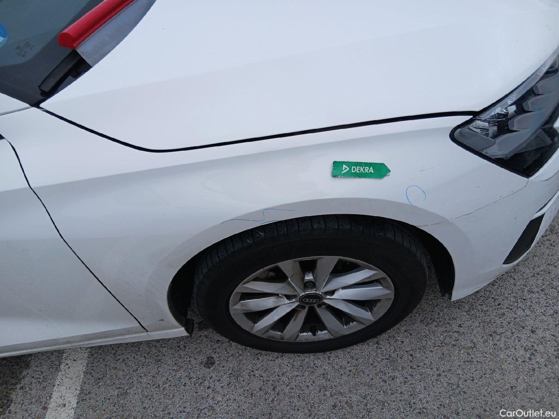  Audi  A3 AUDI  / 2020 / 4P / sedán Sedan 30 TFSI 81kW (110CV) S tronic #31