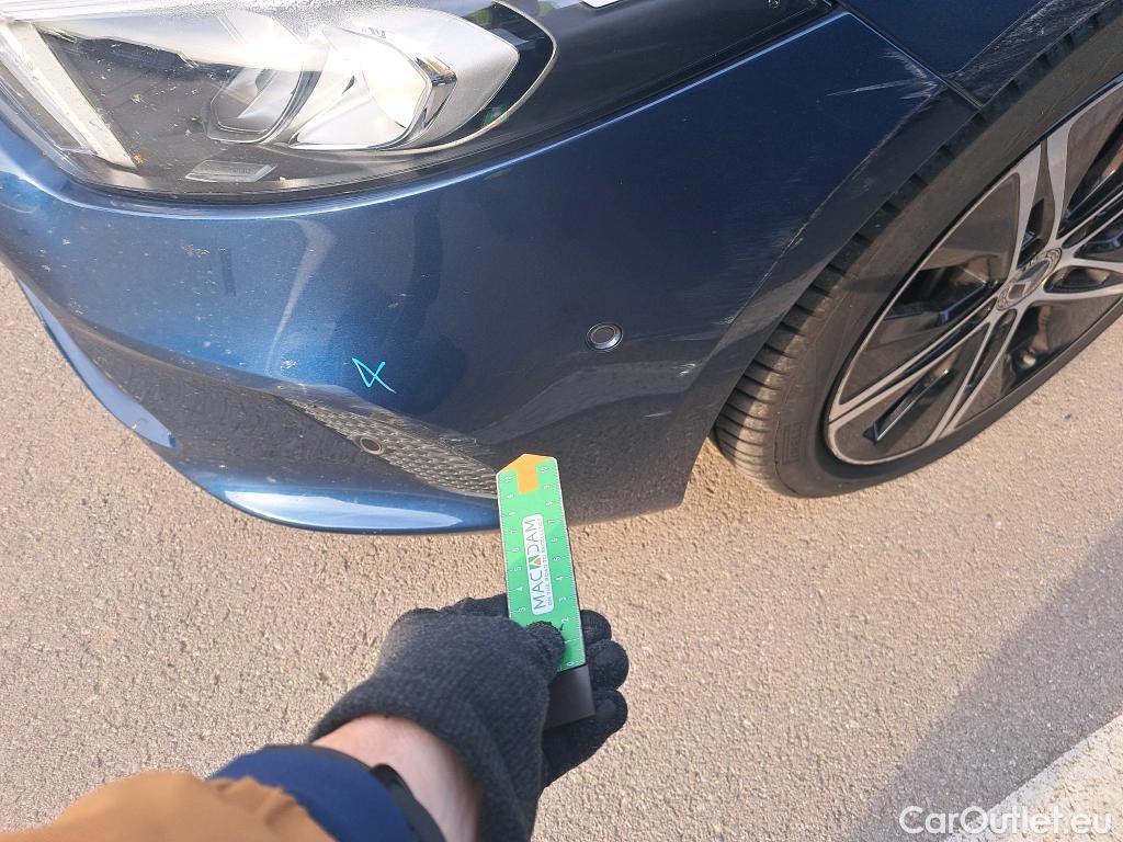  Mercedes  A-Klasse MERCEDES-BENZ Clase A / 2018 / 5P / berlina con portón A 200 d #16