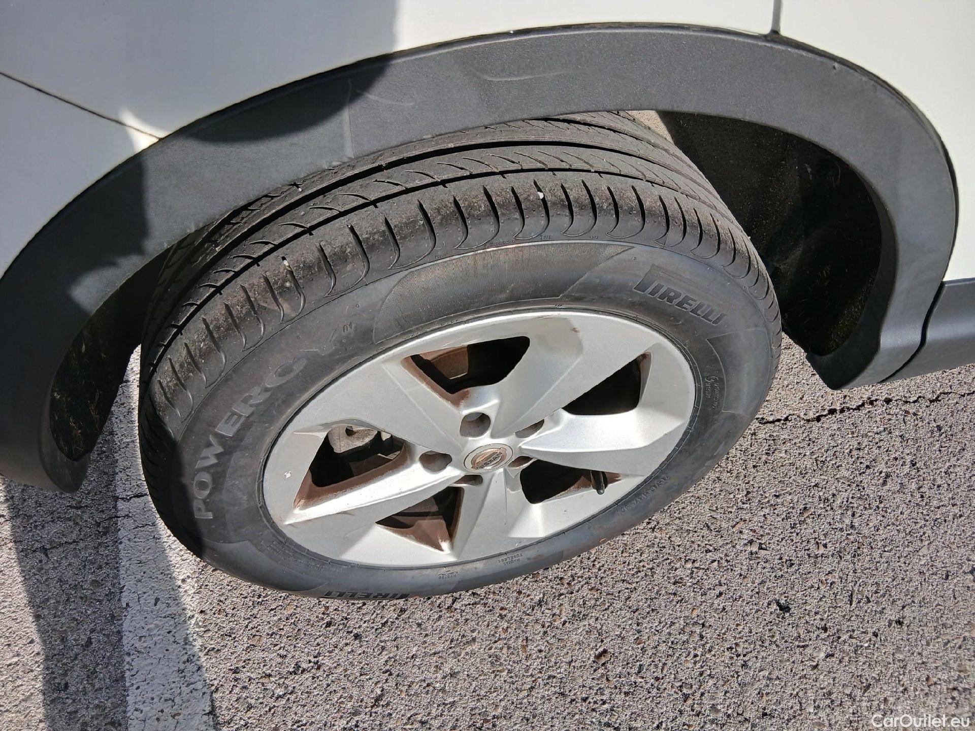  Nissan  Qashqai NISSAN  / 2017 / 5P / todoterreno dCi 85 kW (115 CV) ACENTA #5