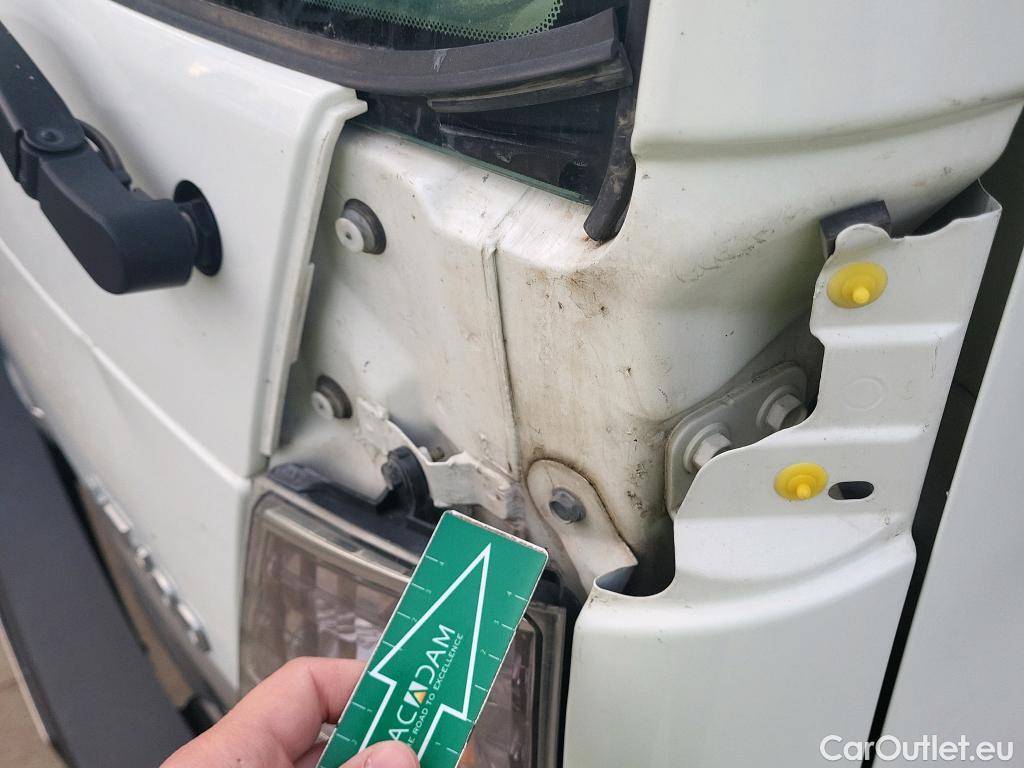  Nissan  NV400 NISSAN NT400 / 2014 / 2P / pick-up de lados abatibles 35.13/2 Básico CAL Cabina Abatible Media #12