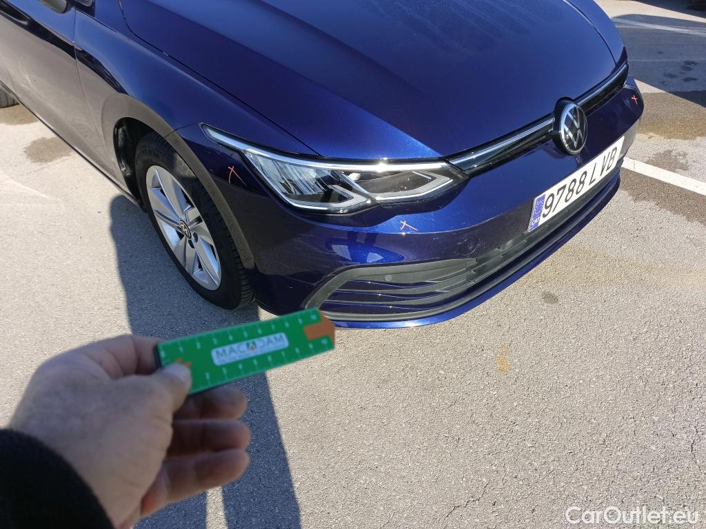  Volkswagen  Golf  VOLKSWAGEN / 2020 / 5P / berlina con portón 1.0 TSI 81kW (110CV) #7