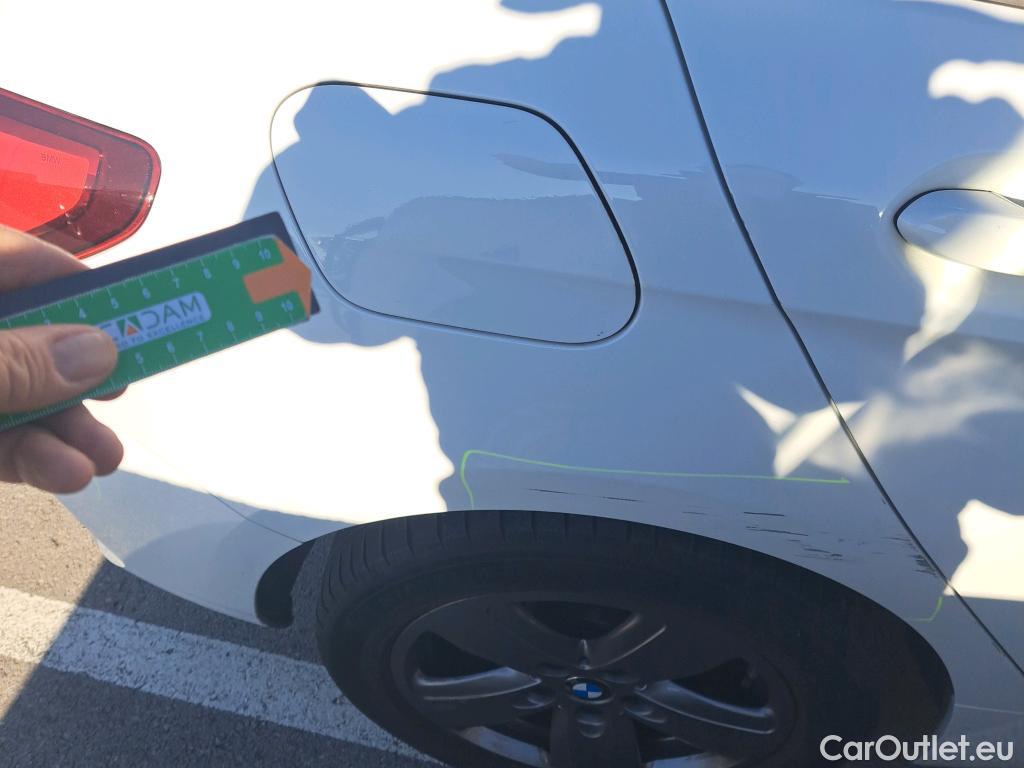  Bmw  Serie 1 BMW  / 2019 / 5P / berlina con portón 116d #11