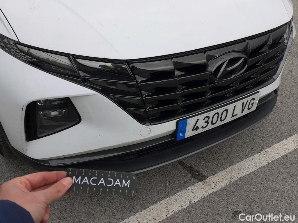  Hyundai  Tucson HYUNDAI  / 2020 / 5P / todoterreno 1.6 CRDI 100kW (136CV) 48V Maxx #25