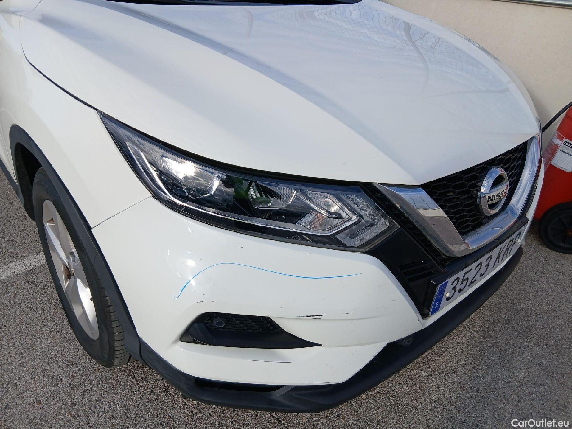  Nissan  Qashqai NISSAN  / 2017 / 5P / todoterreno dCi 85 kW (115 CV) ACENTA #10