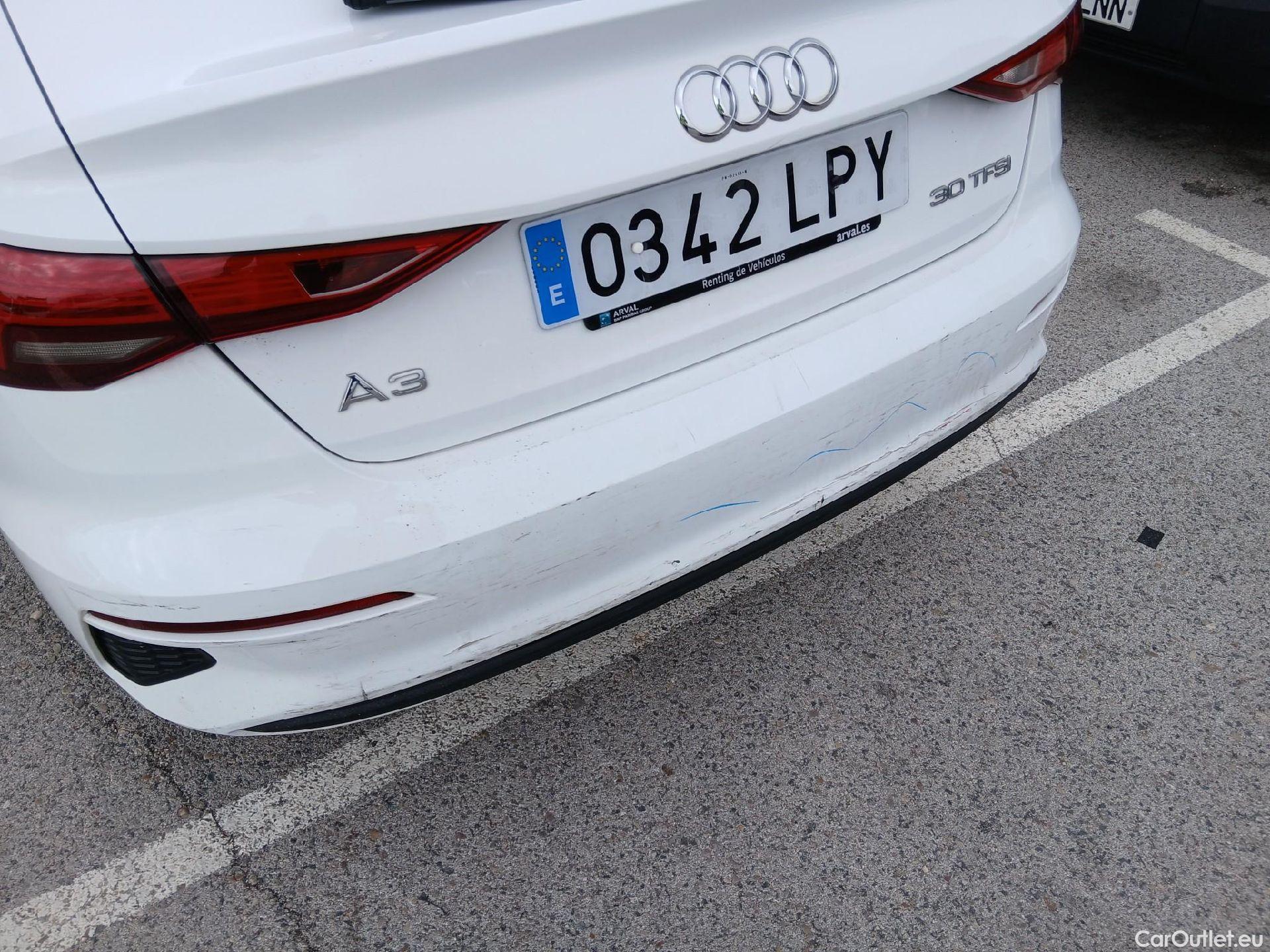  Audi  A3 AUDI  / 2020 / 4P / sedán Sedan 30 TFSI 81kW (110CV) S tronic #21