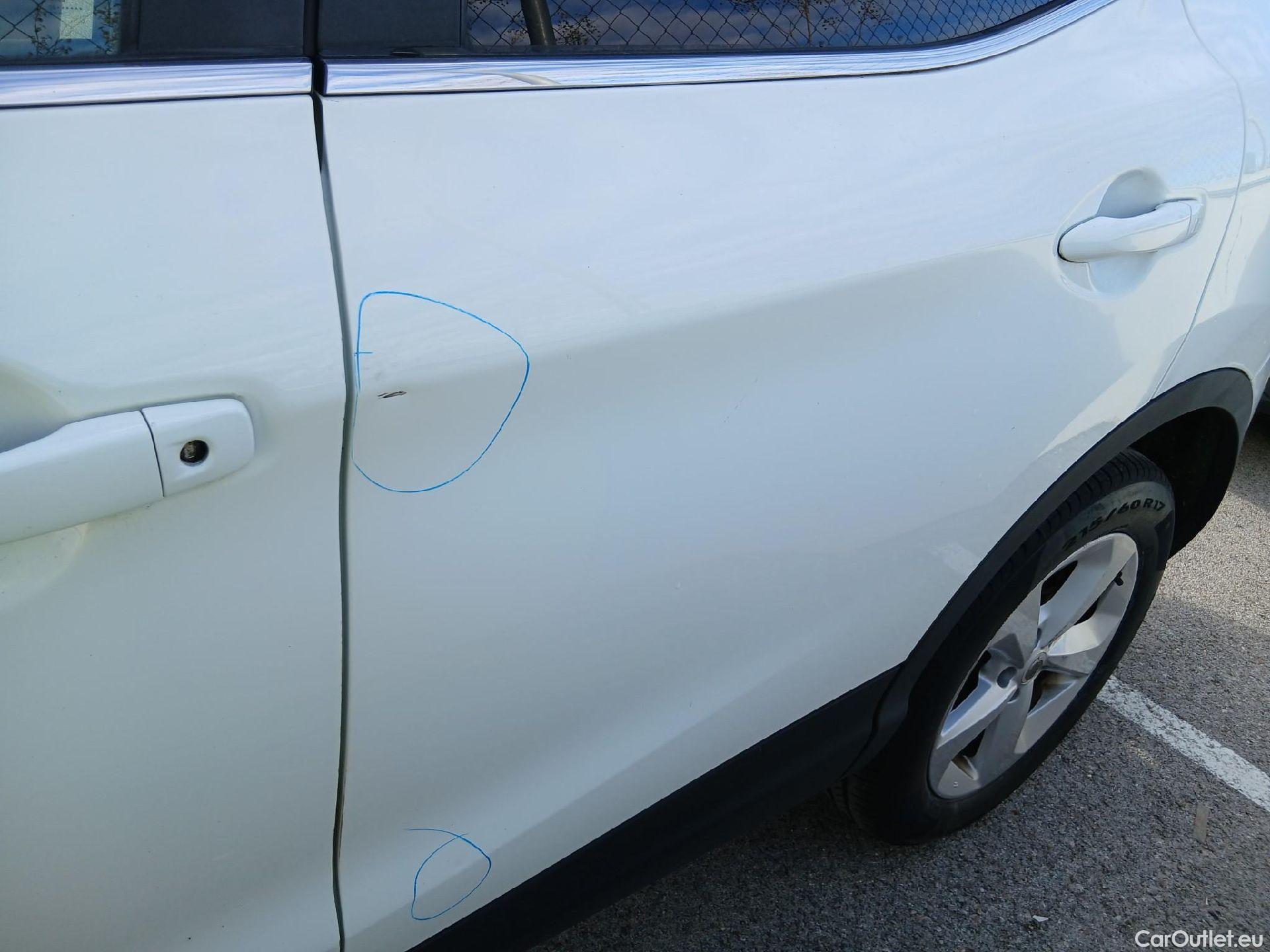  Nissan  Qashqai NISSAN  / 2017 / 5P / todoterreno dCi 85 kW (115 CV) ACENTA #19