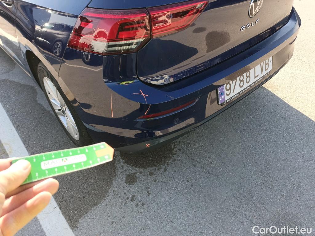  Volkswagen  Golf  VOLKSWAGEN / 2020 / 5P / berlina con portón 1.0 TSI 81kW (110CV) #23