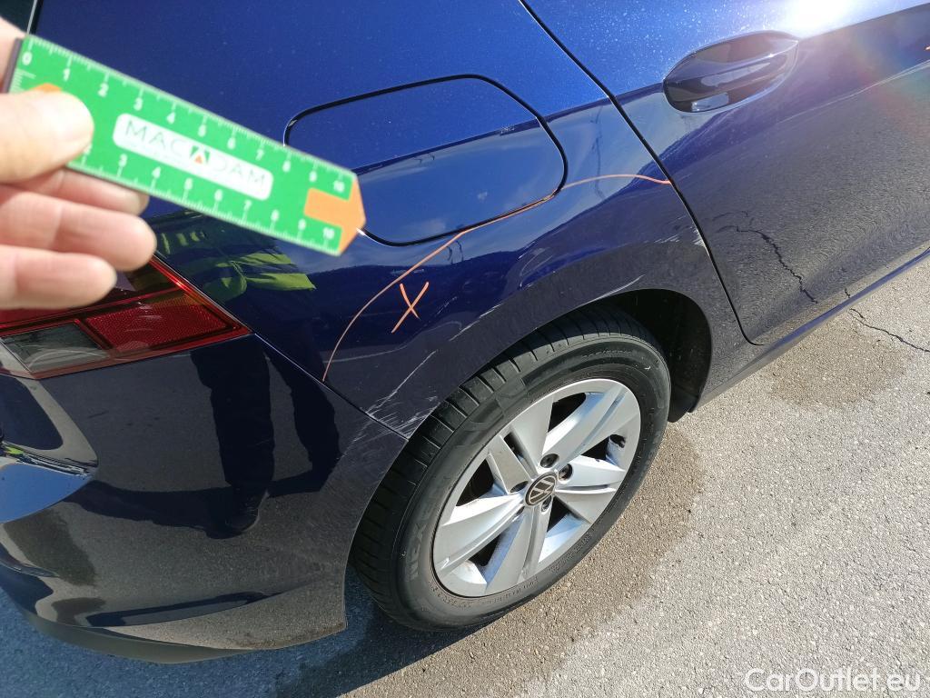  Volkswagen  Golf  VOLKSWAGEN / 2020 / 5P / berlina con portón 1.0 TSI 81kW (110CV) #1