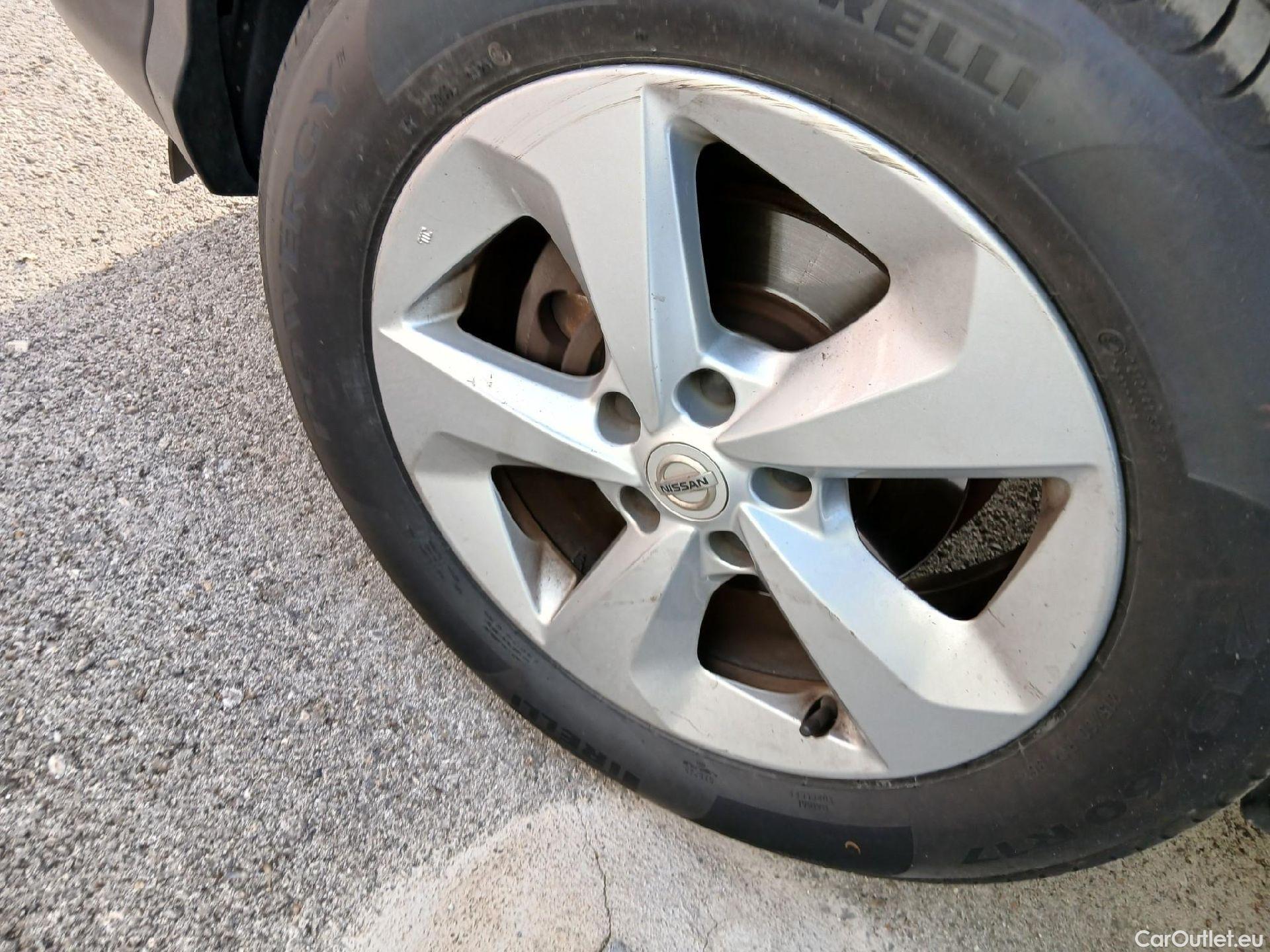  Nissan  Qashqai NISSAN  / 2017 / 5P / todoterreno dCi 85 kW (115 CV) ACENTA #2