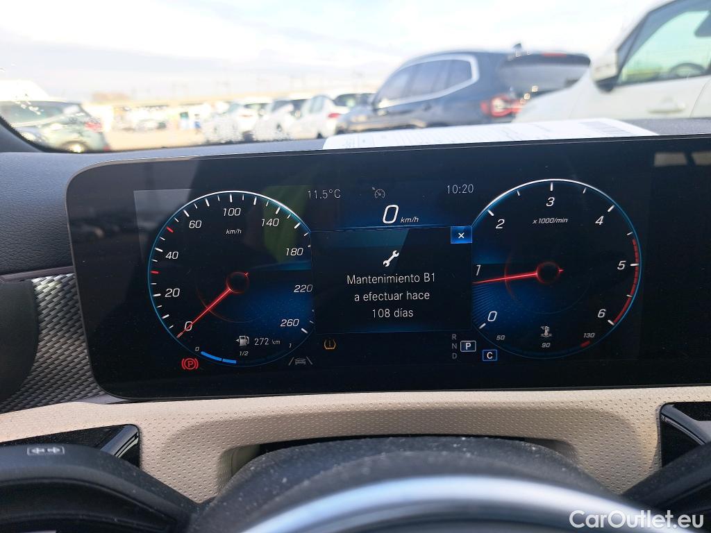  Mercedes  A-Klasse MERCEDES-BENZ Clase A / 2018 / 5P / berlina con portón A 200 d #23