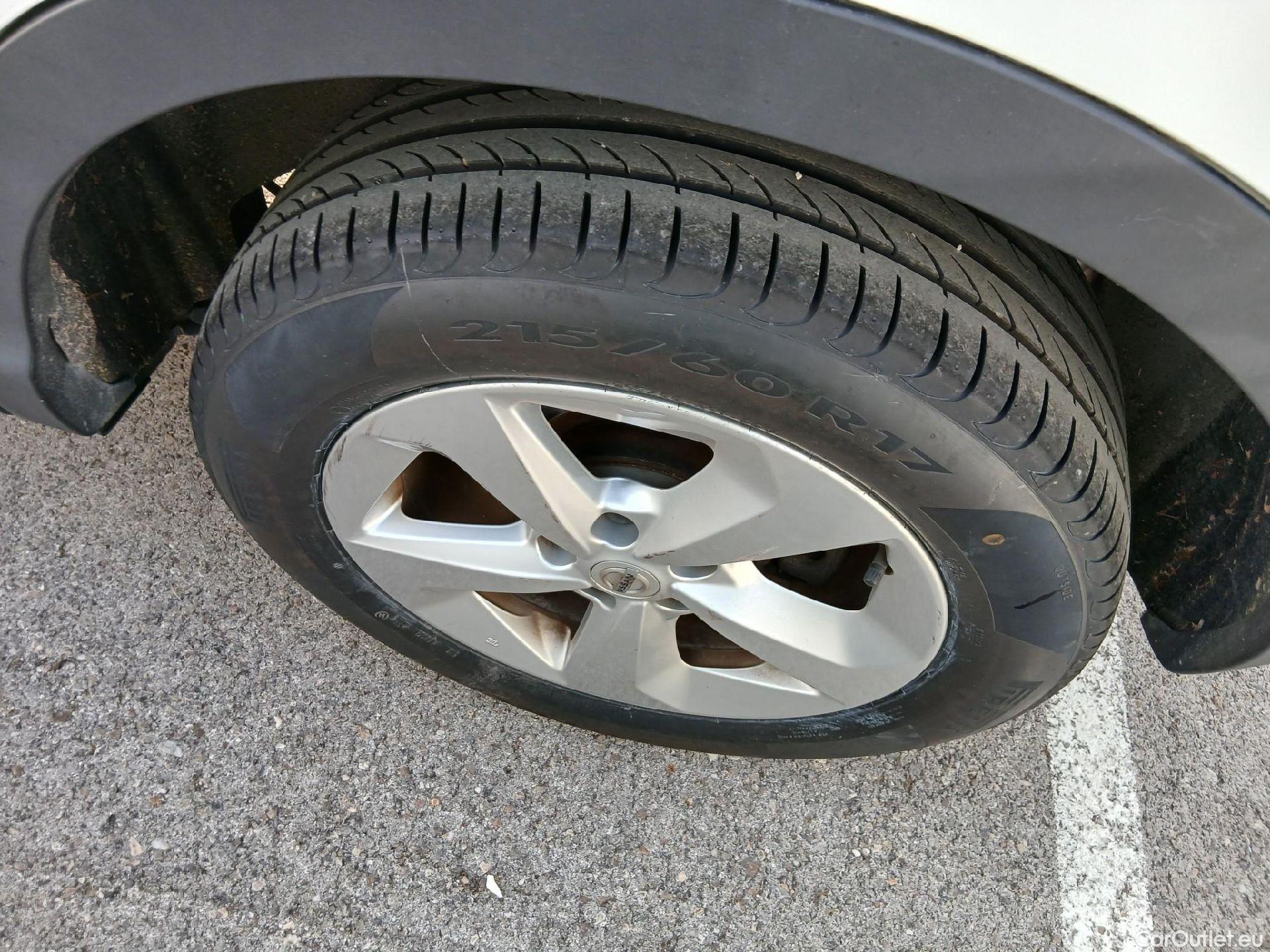  Nissan  Qashqai NISSAN  / 2017 / 5P / todoterreno dCi 85 kW (115 CV) ACENTA #4