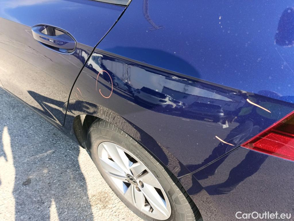  Volkswagen  Golf  VOLKSWAGEN / 2020 / 5P / berlina con portón 1.0 TSI 81kW (110CV) #11