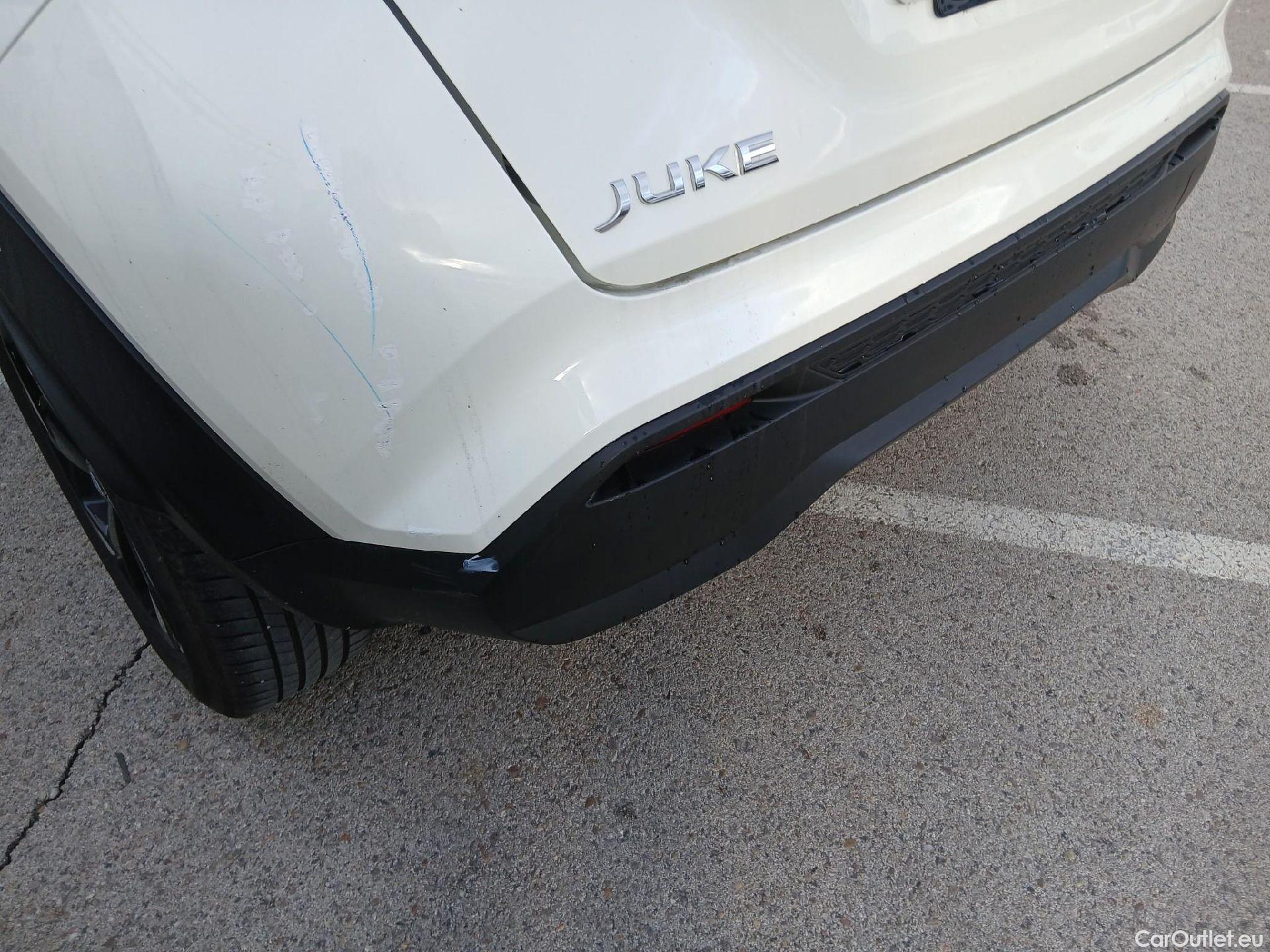  Nissan  Juke NISSAN  / 2019 / 5P / crossover DIG-T 84 kW (114 CV) DCT 7 Vel. Acenta (AC4) #22