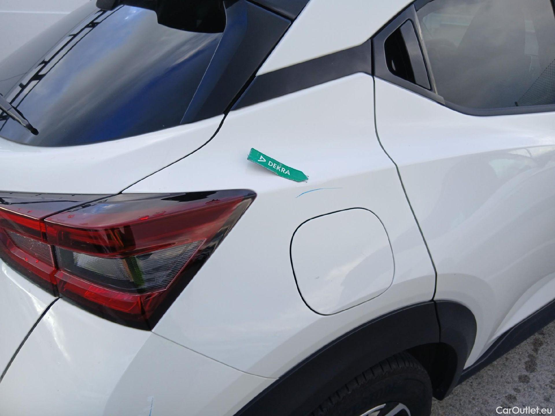  Nissan  Juke NISSAN  / 2019 / 5P / crossover DIG-T 84 kW (114 CV) DCT 7 Vel. Acenta (AC4) #26