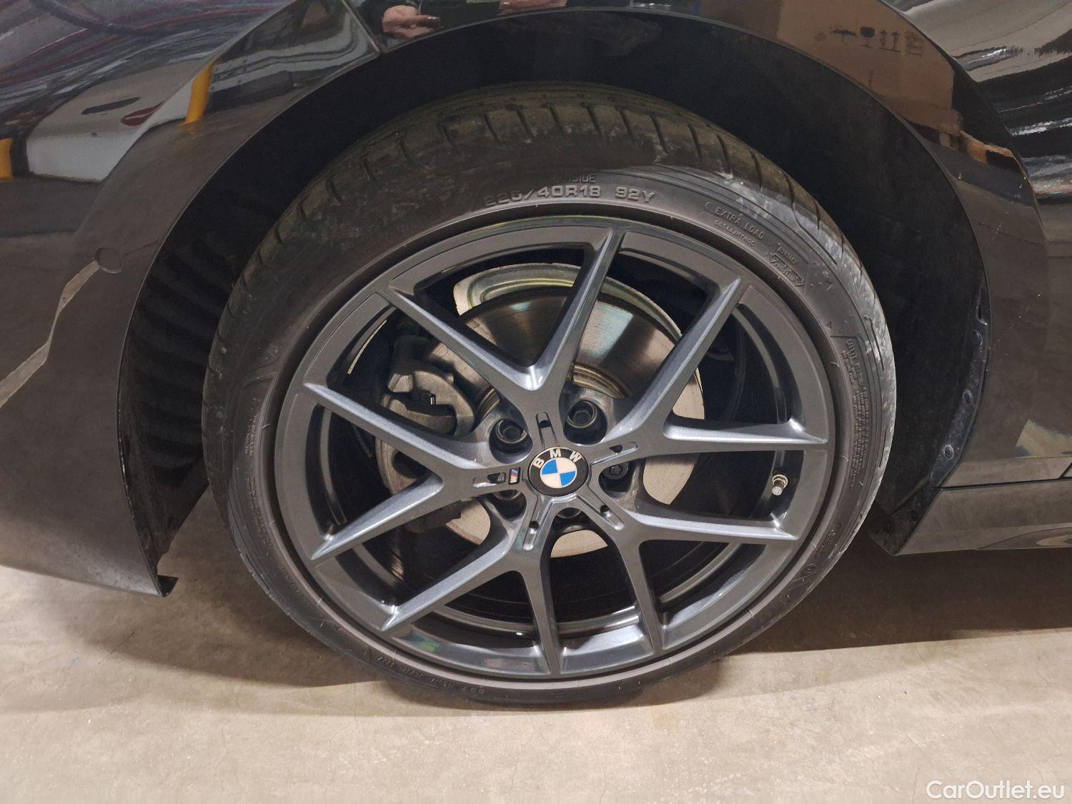  Bmw  Serie 1 BMW, 1-serie '19, BMW 1 Reeks Hatch 116dA (85 kW) 5d #22