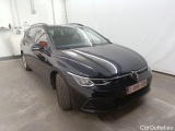  Volkswagen  Golf  Volkswagen Variant VIII 1.0 eTSI 81kW DSG Life 5d #8
