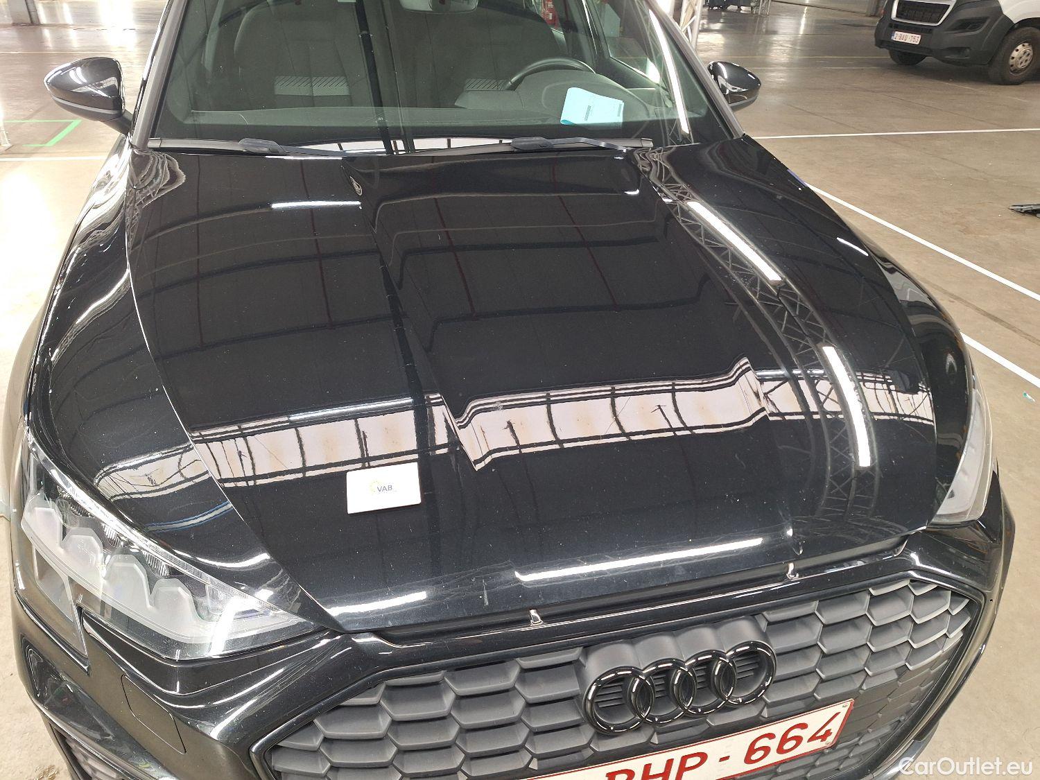  Audi  A3 Audi,  SB '20, Audi  Sportback 2.0 35 TDi 110kW S line 5d #33