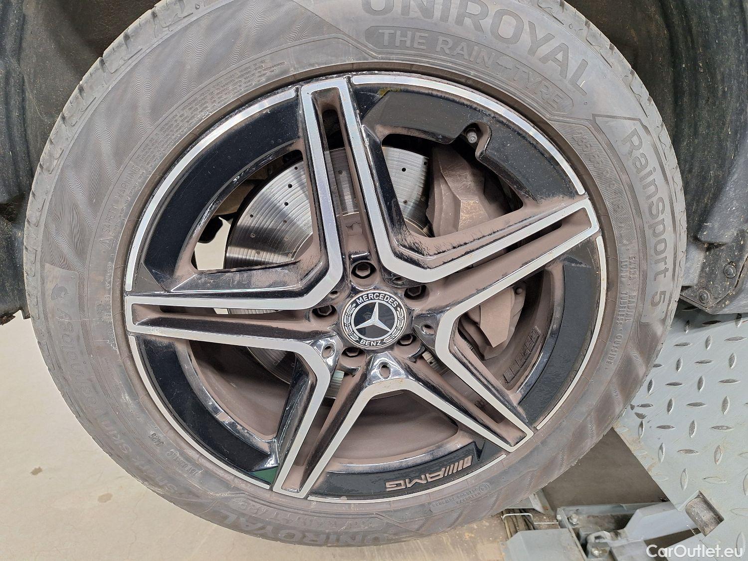  Mercedes  G-Klasee Mercedes, GLC Coupé FL'19, Mercedes-Benz GLC Coupé GLC 200 d Business Solutio #22