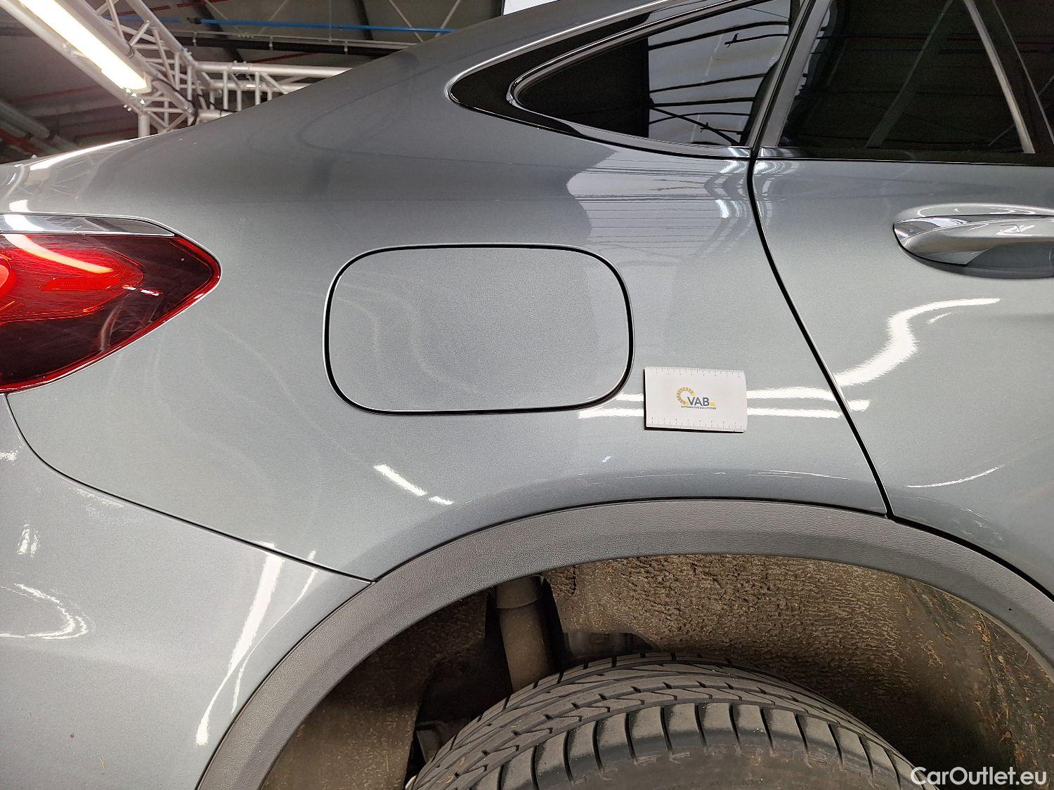  Mercedes  G-Klasee Mercedes, GLC Coupé FL'19 PHEV, Mercedes-Benz GLC Coupé GLC 300 de Business Soluti #9