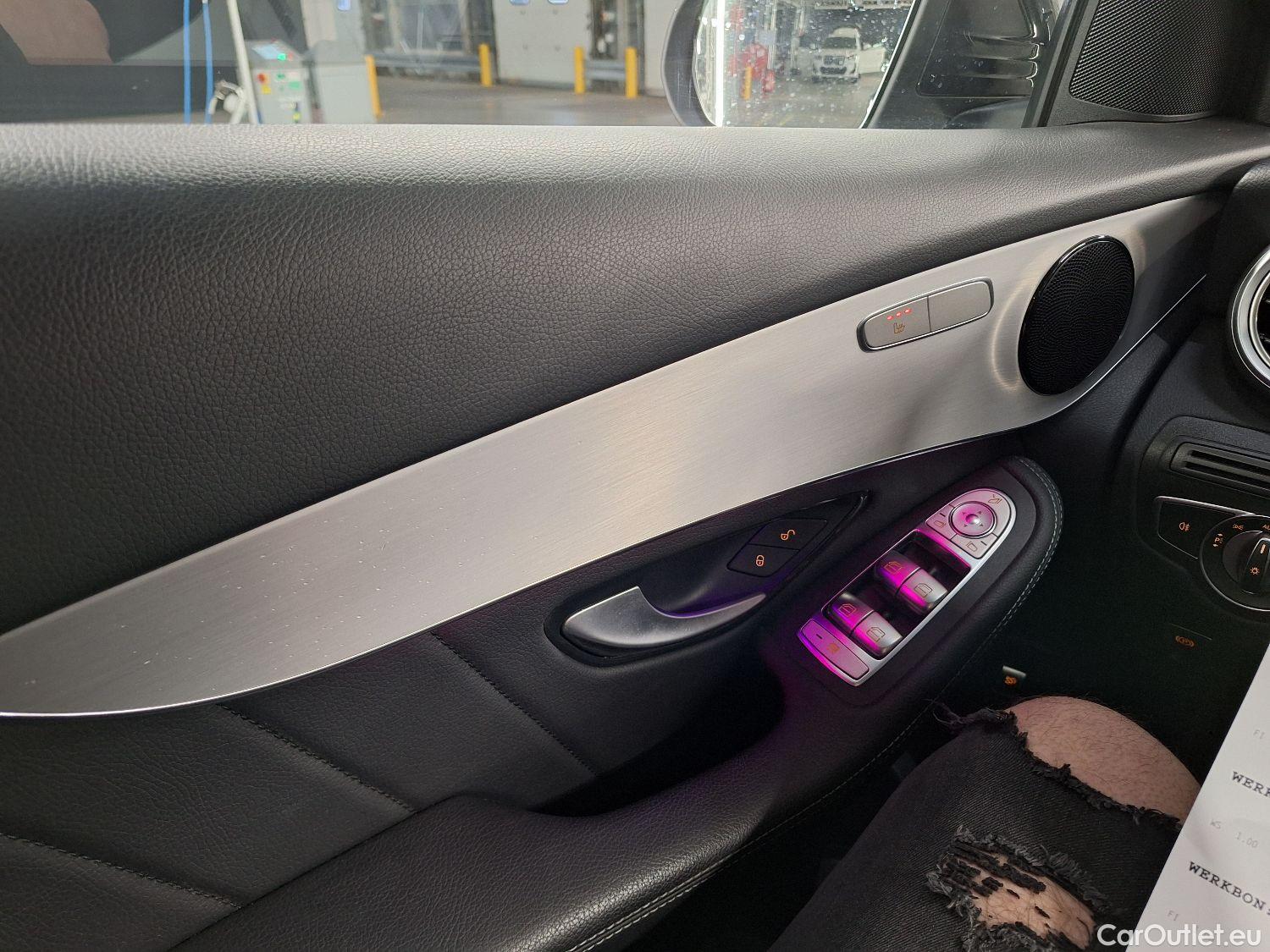  Mercedes  G-Klasee Mercedes, GLC Coupé FL'19 PHEV, Mercedes-Benz GLC Coupé GLC 300 de Business Soluti #27