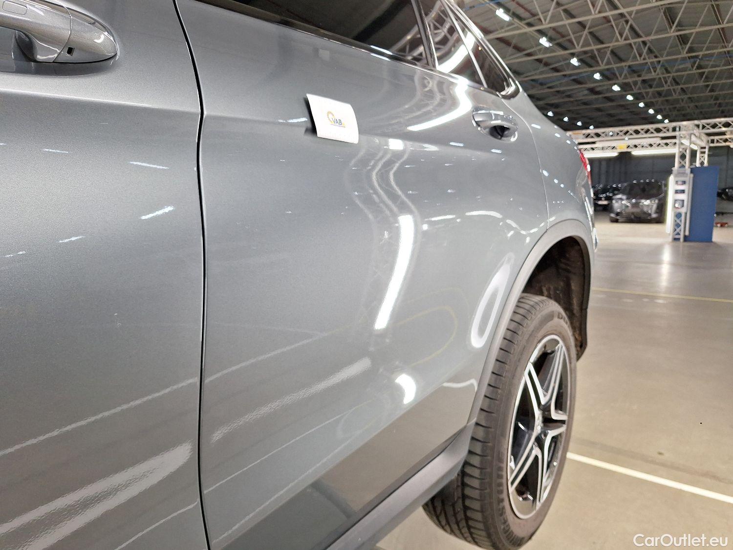  Mercedes  G-Klasee Mercedes, GLC Coupé FL'19 PHEV, Mercedes-Benz GLC Coupé GLC 300 de Business Soluti #19