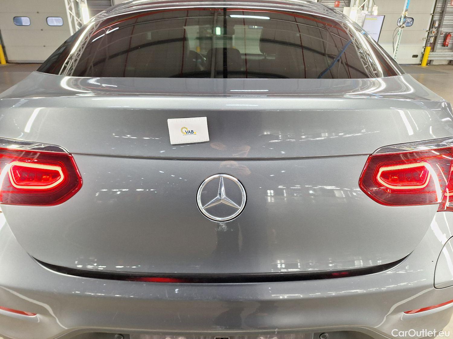  Mercedes  G-Klasee Mercedes, GLC Coupé FL'19 PHEV, Mercedes-Benz GLC Coupé GLC 300 de Business Soluti #21