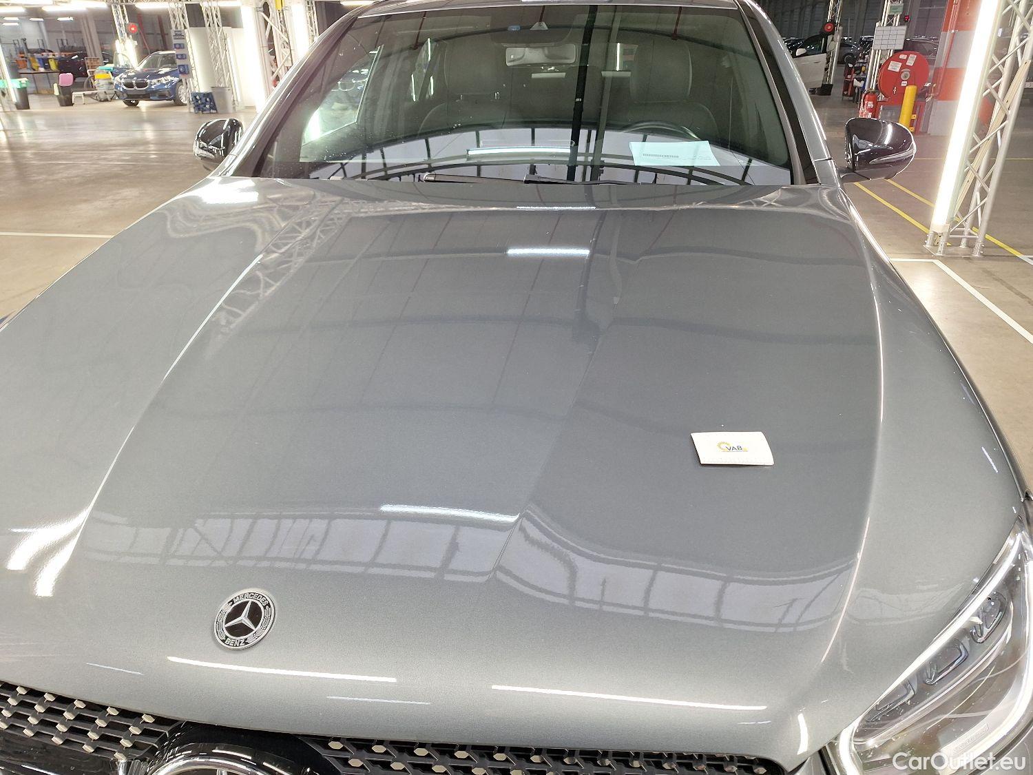  Mercedes  G-Klasee Mercedes, GLC Coupé FL'19 PHEV, Mercedes-Benz GLC Coupé GLC 300 de Business Soluti #25